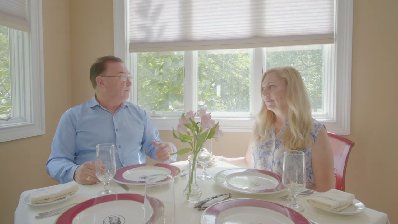 Lynn Fitzgerald Interviews Metuchen Inn Owner Constantine Papanicolaou