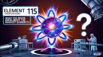 Shocking Discovery: The Heaviest Element Ever Chemically Studied – Superheavy Elements Unveiled