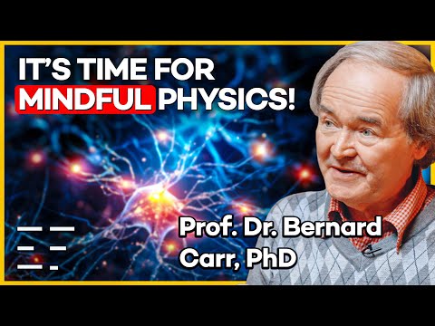 Time and Mind Conference | Bernard Carr, Opening Talks (1/8) thumbnail