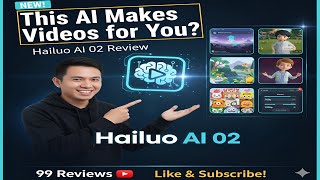Hailuo AI 02 समीक्षा - टेक्स्ट से वीडियो, मजेदार पात्र और बहुत कुछ! screenshot 2