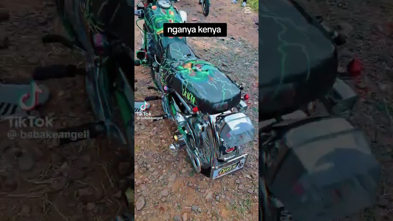 nganya kenya #kenya #nganya #travelkenya