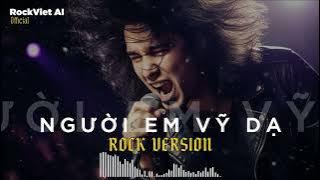Người Em Vỹ Dạ | BOLERO ROCK - Tôi nhớ người em Vĩ Dạ, Gặp bên chợ Đông Ba