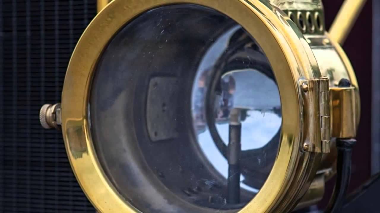 1912 Ford Model T Pie Wagon