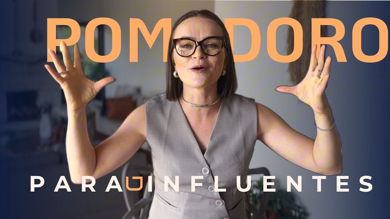Como usar a técnica Pomodoro para quem tem dificuldade de concentração. Perfil Influente