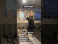 DB Snatch