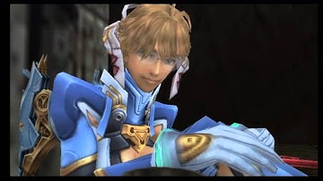 「Xenoblade Chronicles」 90-E  "Enter Mechonis Field"