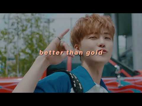 nct dream — better than gold (sped up)