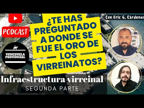 Venezuela Provincial Collaboration // Viceroyalty Infrastructure Podcast II