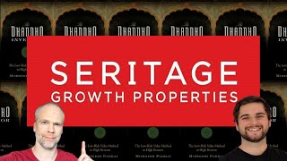 Talking Seritage Growth Properties (SRG) w/ @BradKaellner