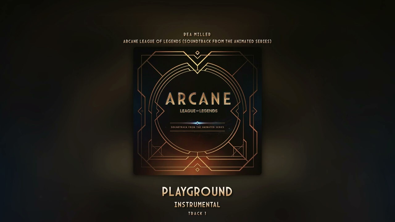 Playground (Instrumental) - Bea Miller