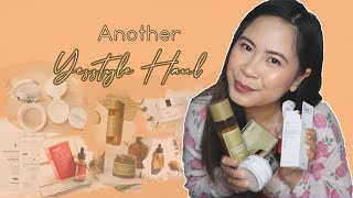 ANOTHER SKINCARE YESSTYLE HAUL || FROM 50$ COUPON CODE