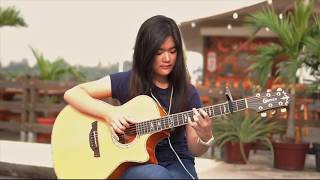 (Armada) Asal Kau Bahagia - Josephine Alexandra | Fingerstyle Guitar Cover
