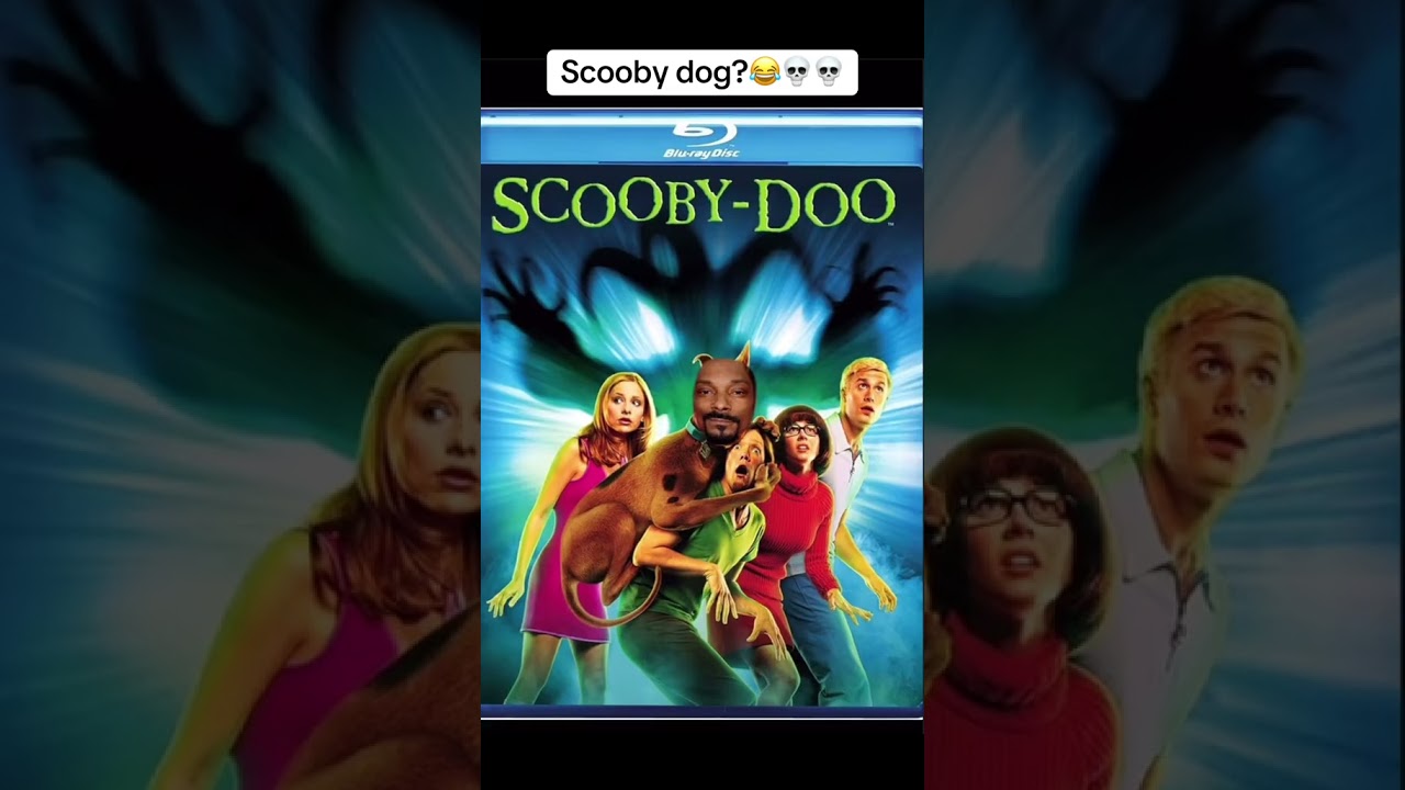 Dijo Scooby Dog, jajaja me muero la risa 😂🤣 