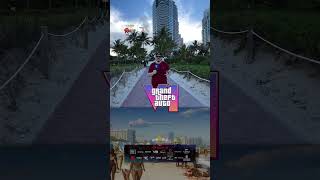 Diretamente do trailer do GTA! #games #games #gta #jogos #rederonaldo