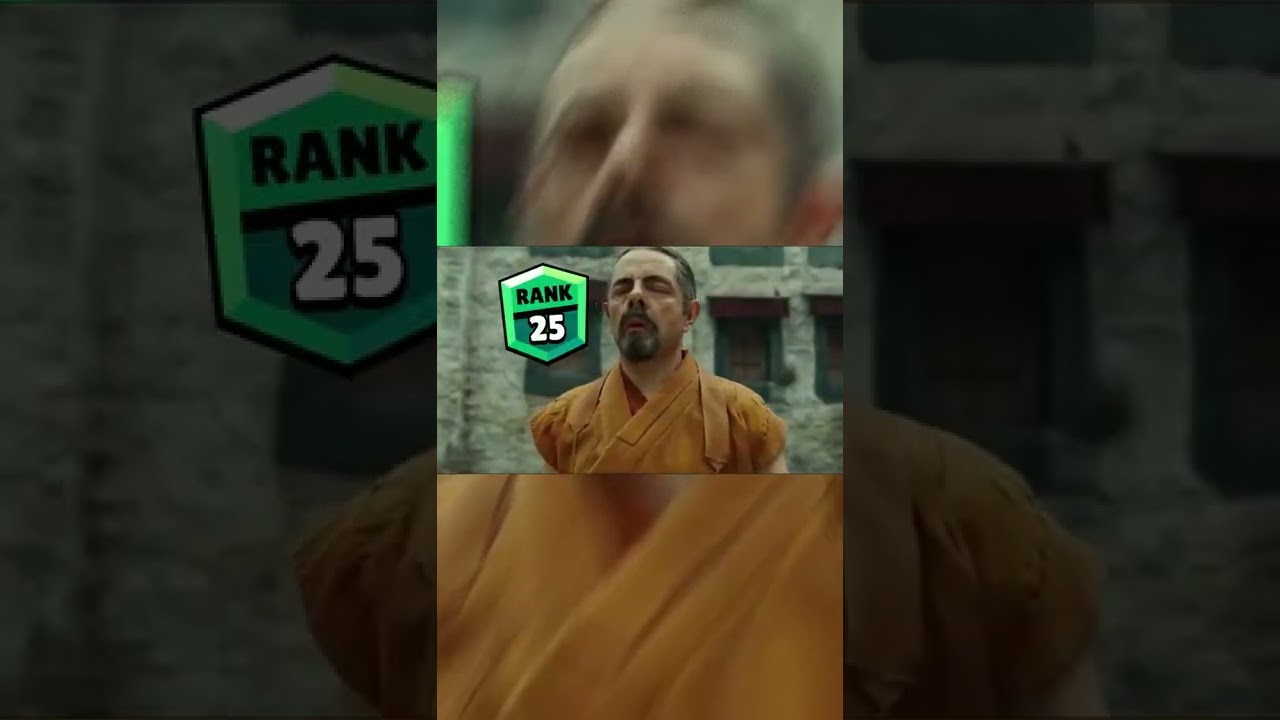 Brawl Stars rank up 35 #shorts #brawlstars