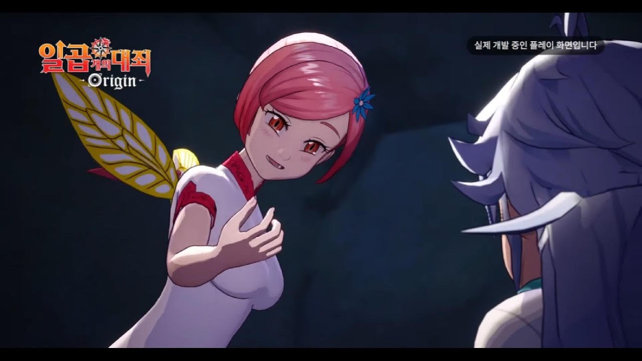 SEVEN DEADLY SINS ORIGIN REVIEW AND PREMIERE