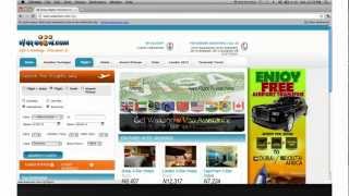 How To Book A Vacation Package on Wakanow.com screenshot 2
