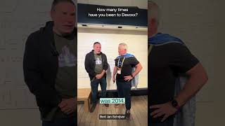 Developers keep going back to this conference #dev #coding #tech Net Worth