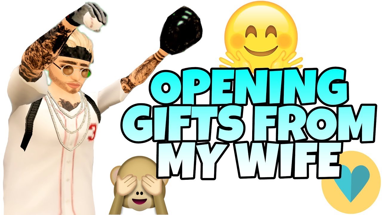 OPENING GIFTS FROM MY WIFE | AVAKIN LIFE 