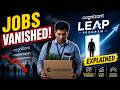 What is Cognizant Project Leap? 😳 Truth Behind Layoffs