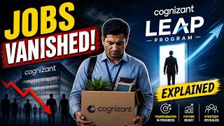 What is Cognizant Project Leap? 😳 Truth Behind Layoffs