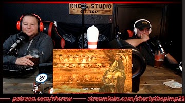 If The Emperor Had A Text To Speech Device Episode 8 Reaction