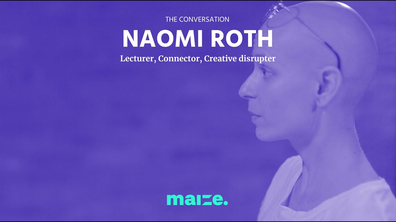 Naomi Roth The Conversation - Naomi Roth - YouTube