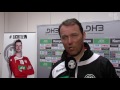 DHB TIMEOUT - Interview Dagur Sigurdsson