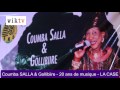 Coumba salla clbration de ses 20 ans de musique wiktv info live  la case nouakchott