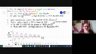 Cyclic Functions Activity part 1