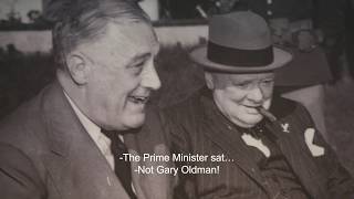 Men In Blazers: Exploring Churchill's War Rooms | Ep. 3 Men In Blazers: Exploring Churchill's War Rooms | Ep. 3