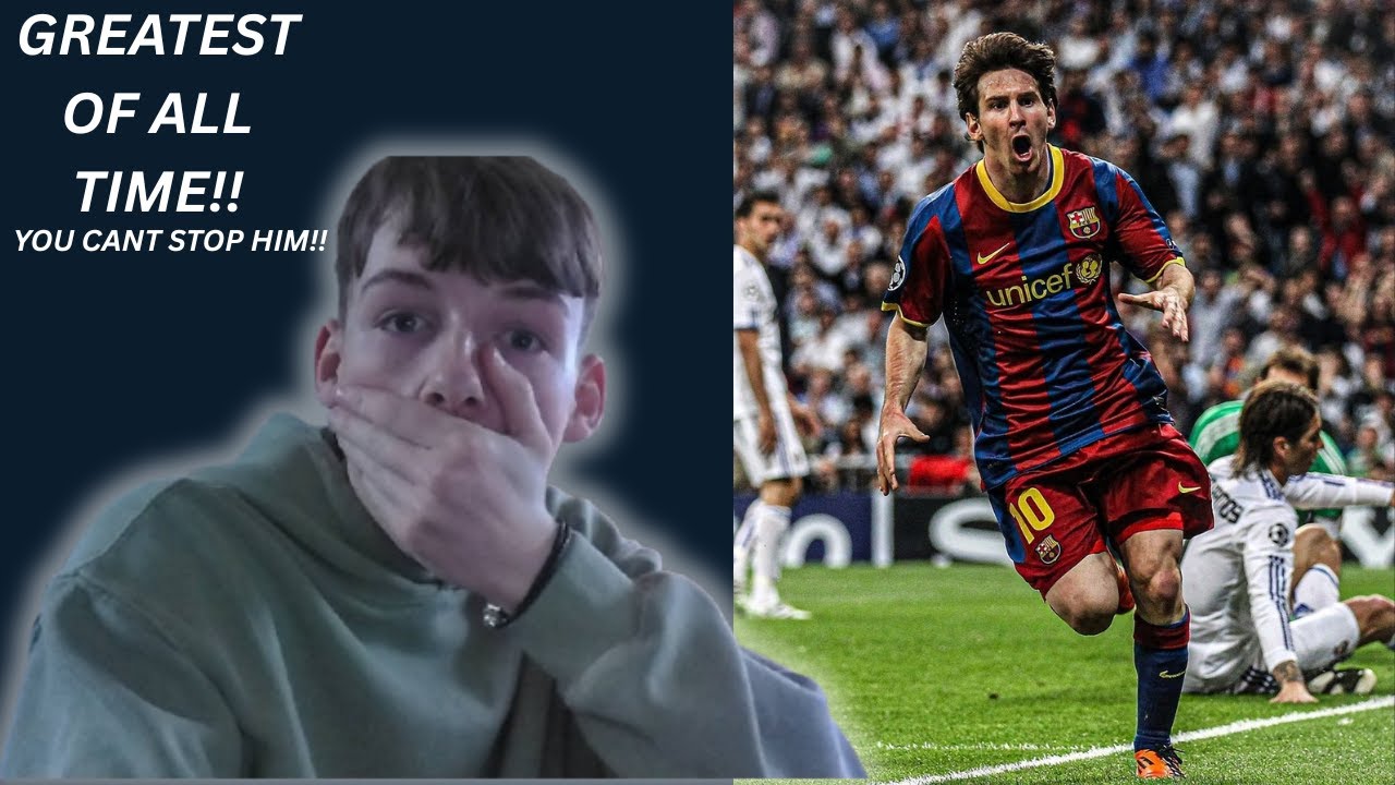 Messi was unstoppable!! | Reaction and Analysis