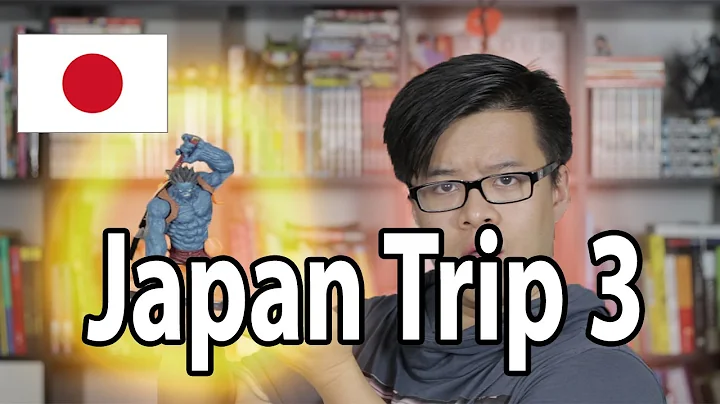 Learn Japanese #3: Japan Trip (Part 3) - Osaka | Language Accepted!