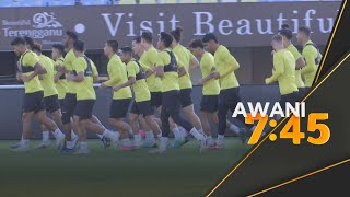 Harimau Malaya terus daki ranking FIFA