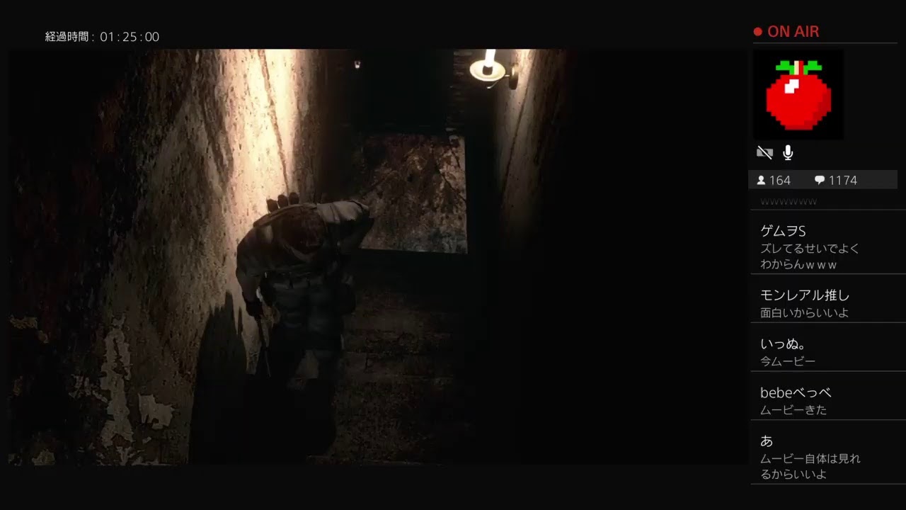 酔っぱらいがバイオする。