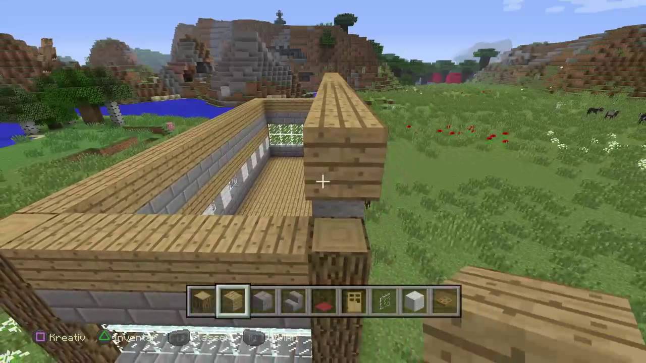 Minecraft tutorial - YouTube