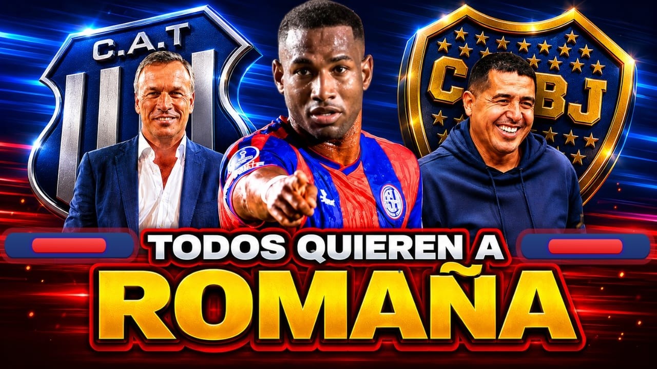 San Lorenzo: Romaña, la renovación que puede cambiar todo