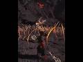 Yaksha king vs Wukong king #blackmythwukonggameplay #wukong #shorts