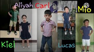 Come Follow Me Dance Presentation