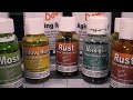 How to use Dirty Down Rust