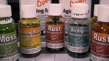 How to use Dirty Down Rust