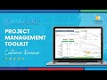 Project Management Toolkit - Excel Templates (Customer Reviews)