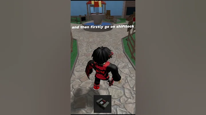 How to bomb jump on mobile(mm2) #msk_gamer69 #roblox #mm2 #2025 #msk #tutorial #bombjump #iloverblx.