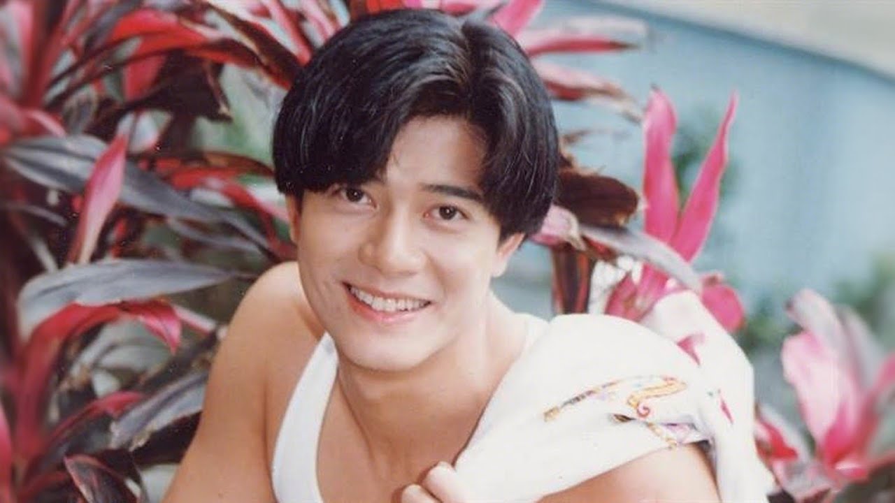 晶哥谈四大天王之郭富城