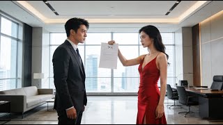 明明愛她卻假裝高冷，直到她簽下離婚協議，霸總再也壓抑不住愛意了✨️ #逆襲復仇 #爽劇  #短劇 #甜寵  #情感 #逆襲 #chinese television dramas