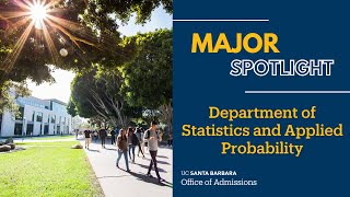 Major Spotlight: Financial Math & Statistics