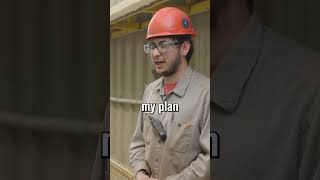 Outcome-focused is one of the attributes of a quality TrueNorth Steel employee.