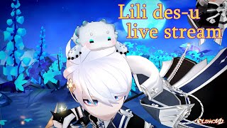 Elsword Concerto Title farm (8/100)