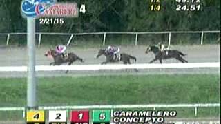 FEBRUARY 21 - RACE 4