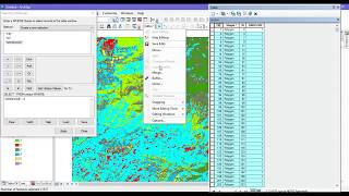 Reclassify & Convert Raster to Shapefile ( Polygon) & Calculate Area Using ArcGIS